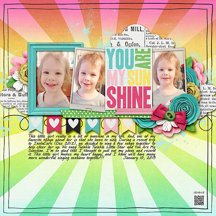 My Sunshine