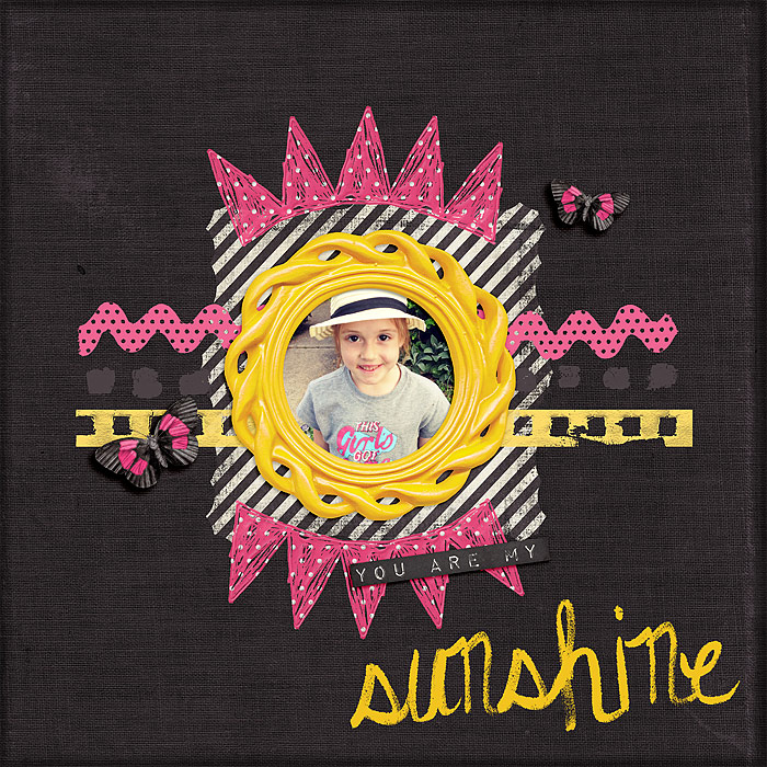 my sunshine