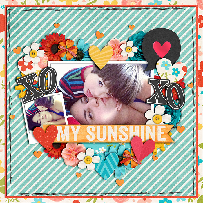 My Sunshine