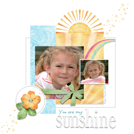 My Sunshine