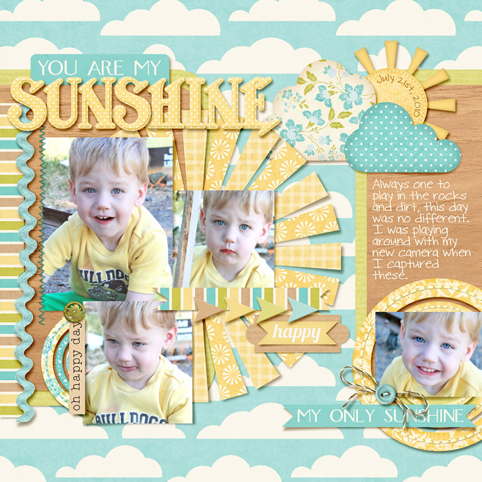 My Sunshine