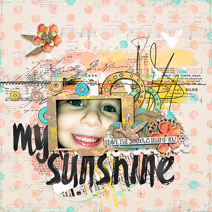my sunshine