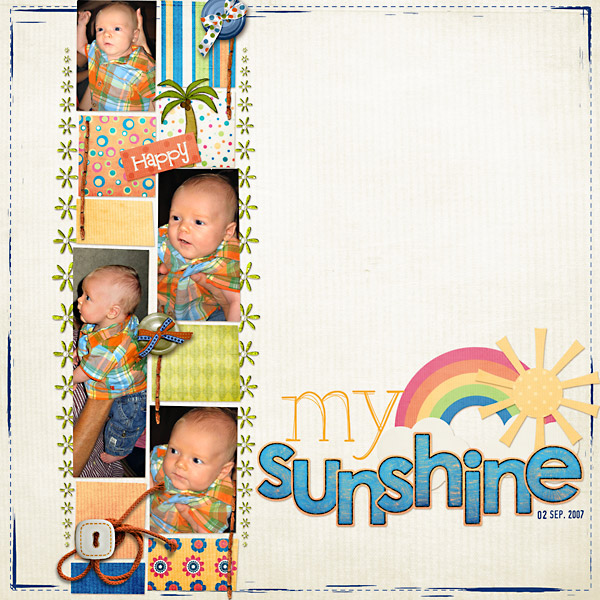 My Sunshine
