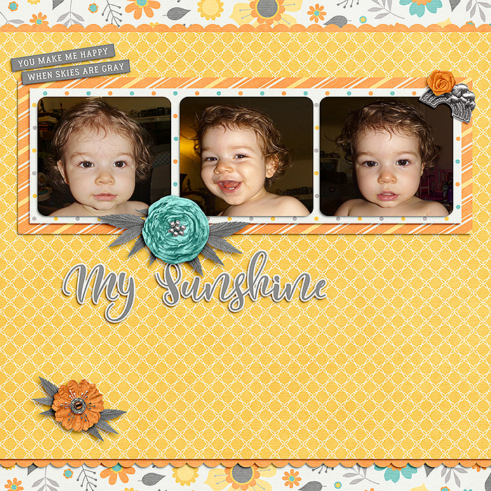My Sunshine