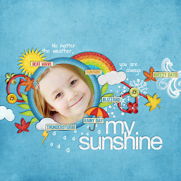 My Sunshine
