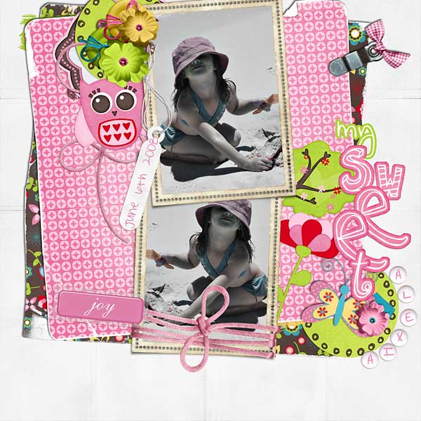 My Sweet Alexia