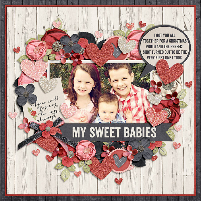 My Sweet Babies