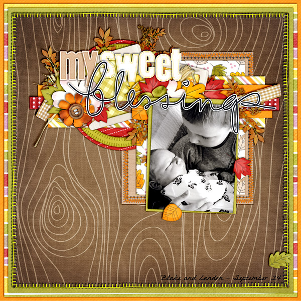 My Sweet Blessings