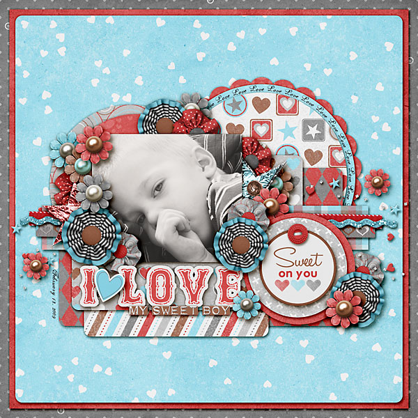 My Sweet Boy