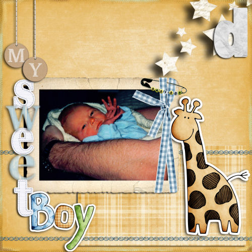 My Sweet Boy