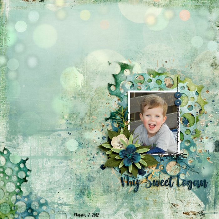 My Sweet Logan