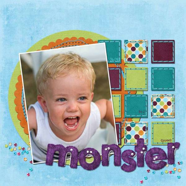 My Sweet Monster