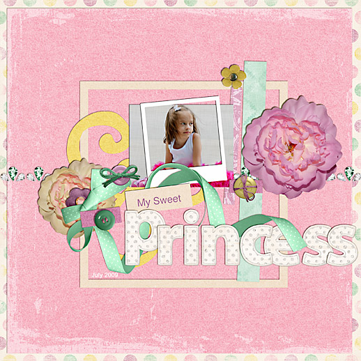 My Sweet Princess