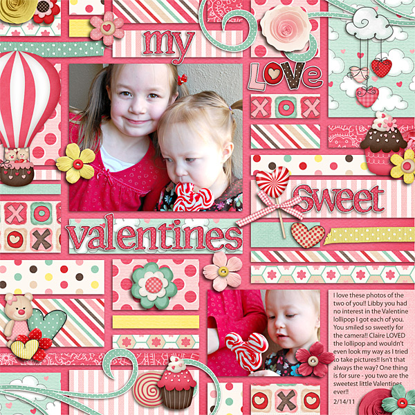 My Sweet Valentines