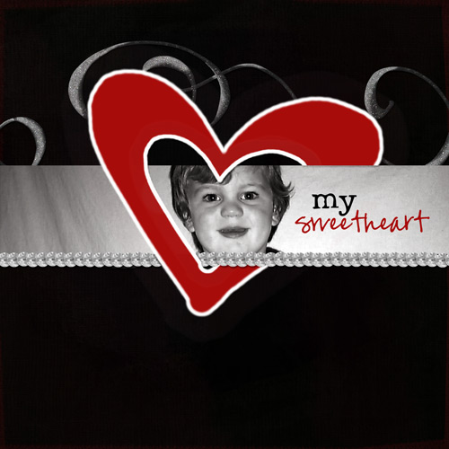 My Sweetheart