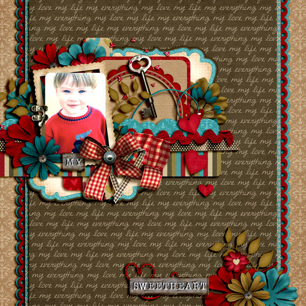 My Sweetheart