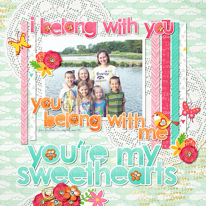 My Sweethearts
