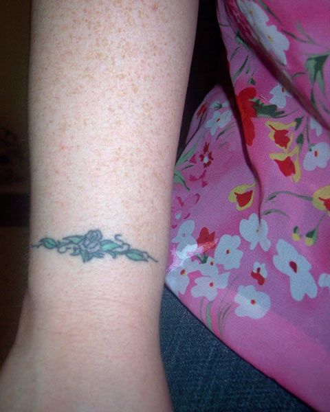 My tatoo
