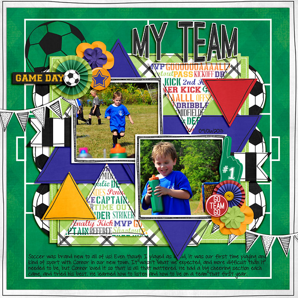 My Team