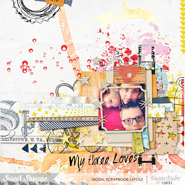 My Three Loves