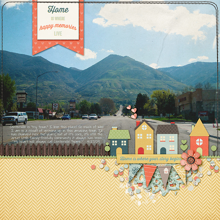 My Town