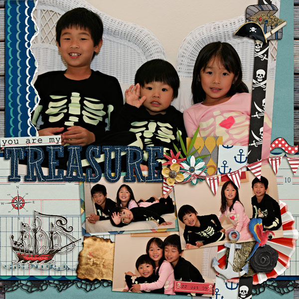 my treasure