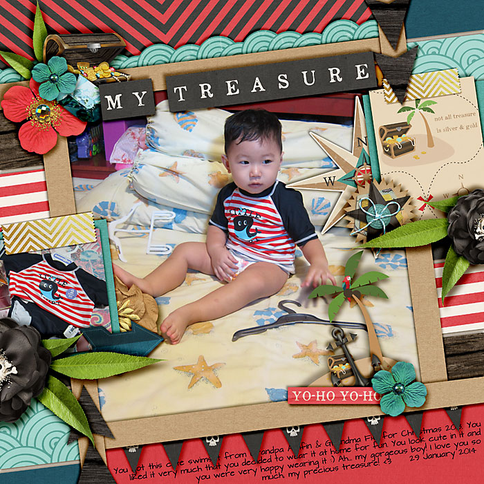 My treasure