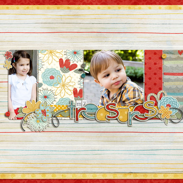 My Treasures