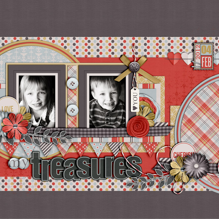 My Treasures