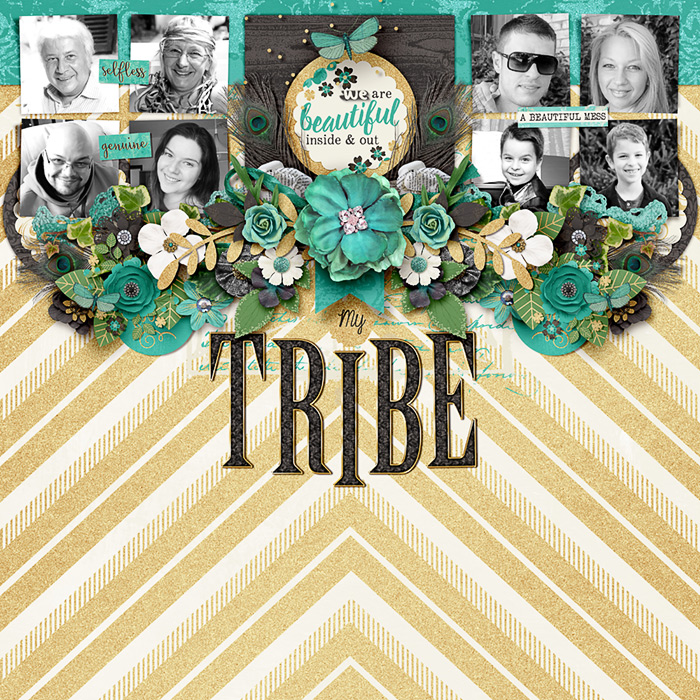 My tribe