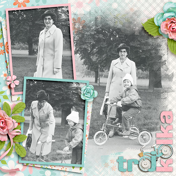 My tricycle