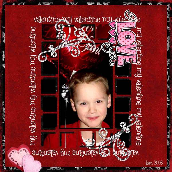My Valentine 2008