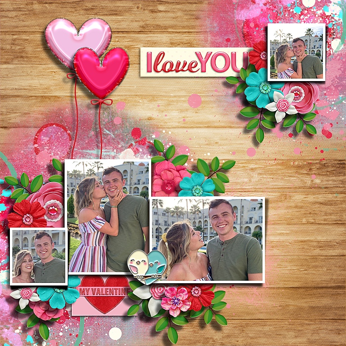 My valentine