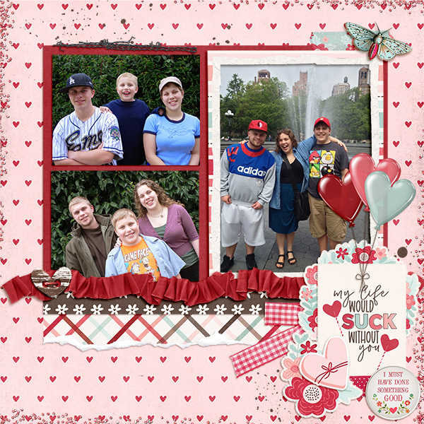 My Valentines