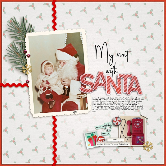 My Visit with Santa (1963)