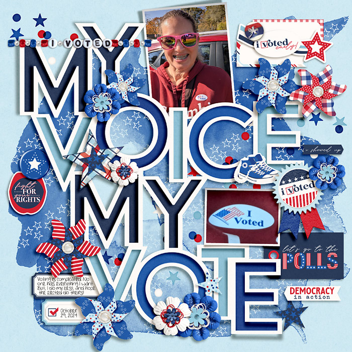 My Vote Matters