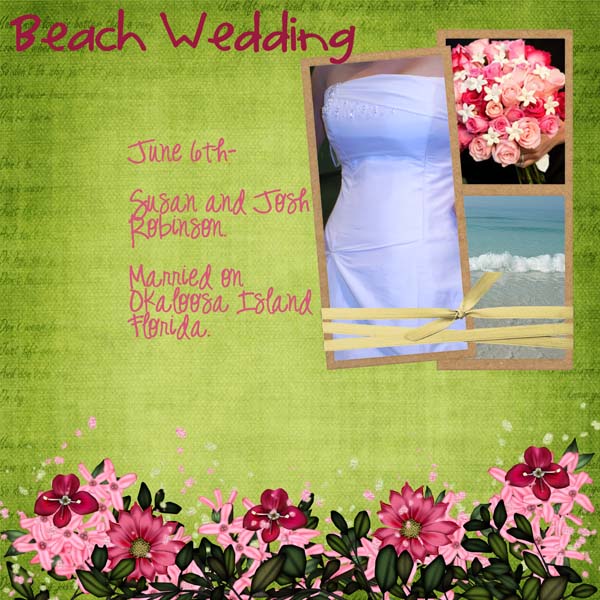 my wedding planning
