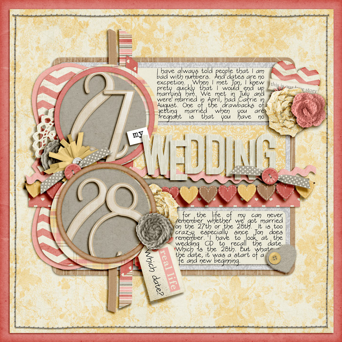 My Wedding