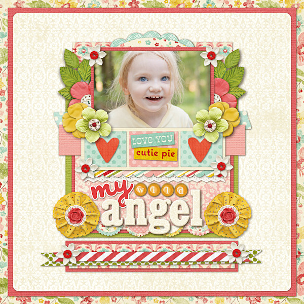 My Wild Angel