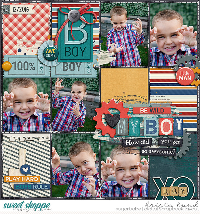 My Wild Boy