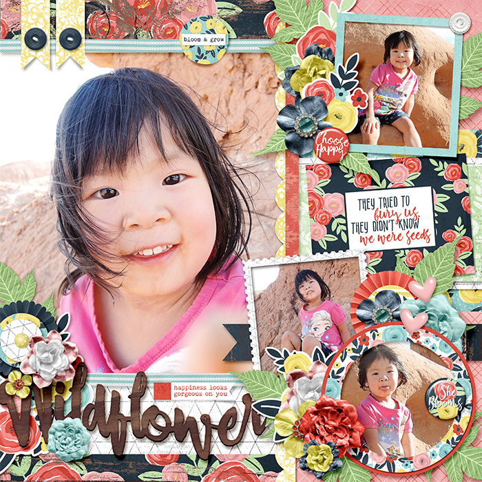 My Wildflower