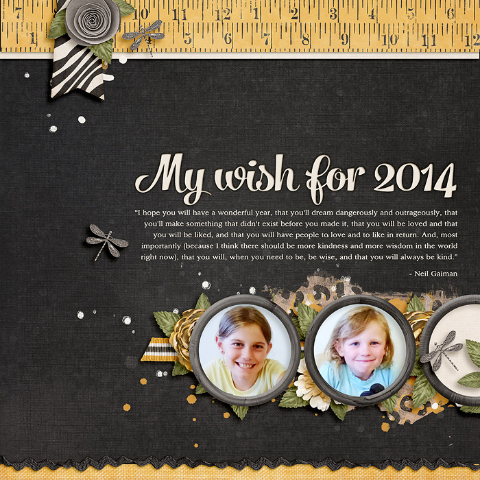 My wish for 2014