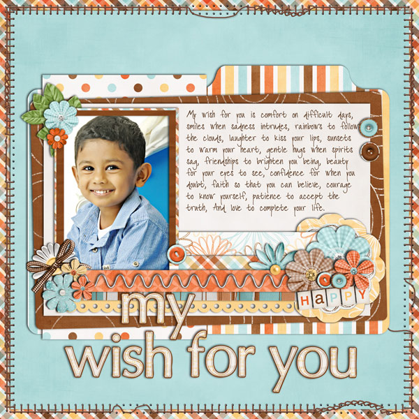 My wish for u