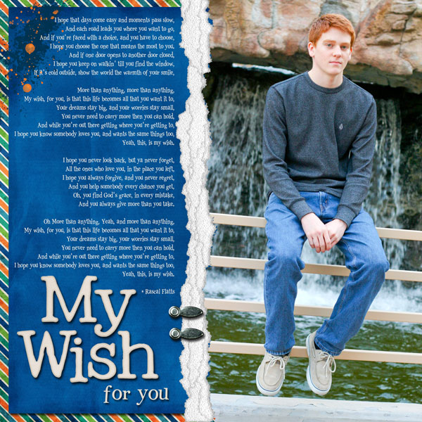 My Wish for you