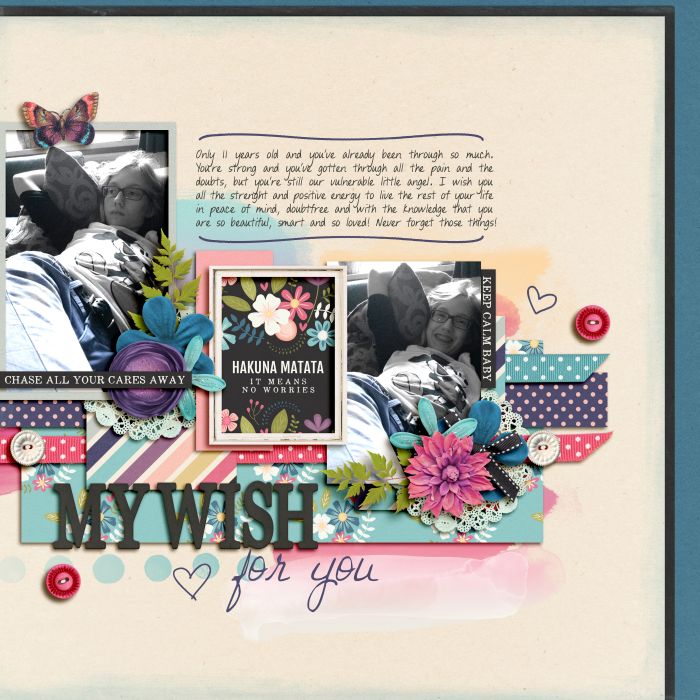 My wish for you