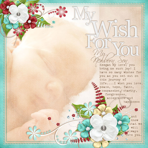 My wish