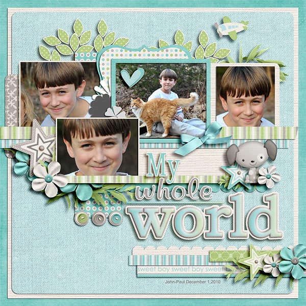 My World