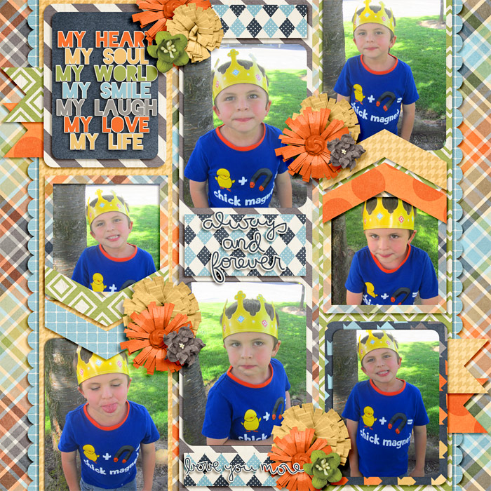 My World