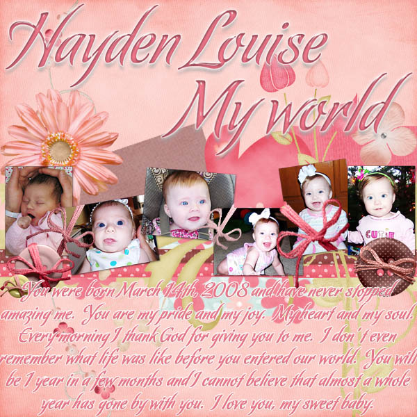 My World