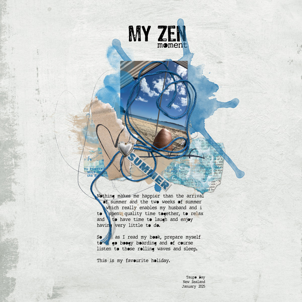 My Zen Moment